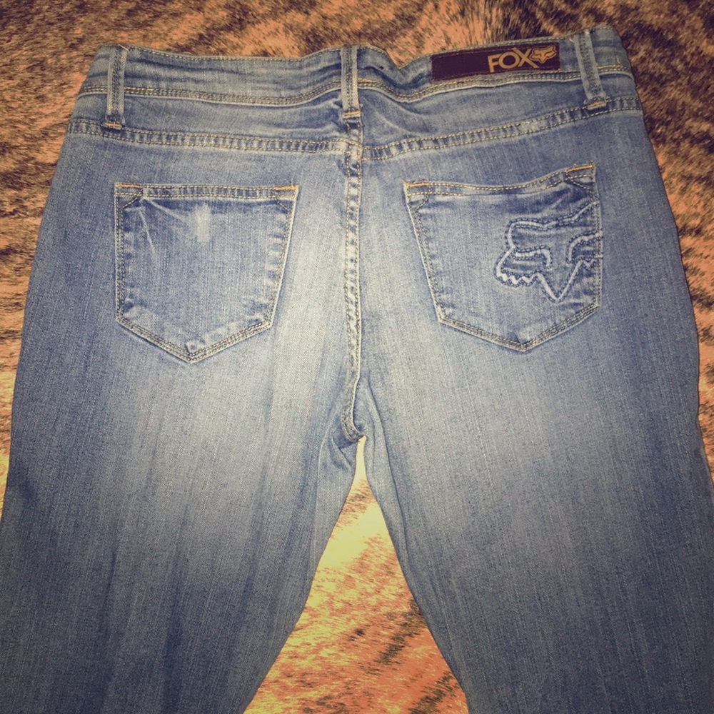 Fox Jeans